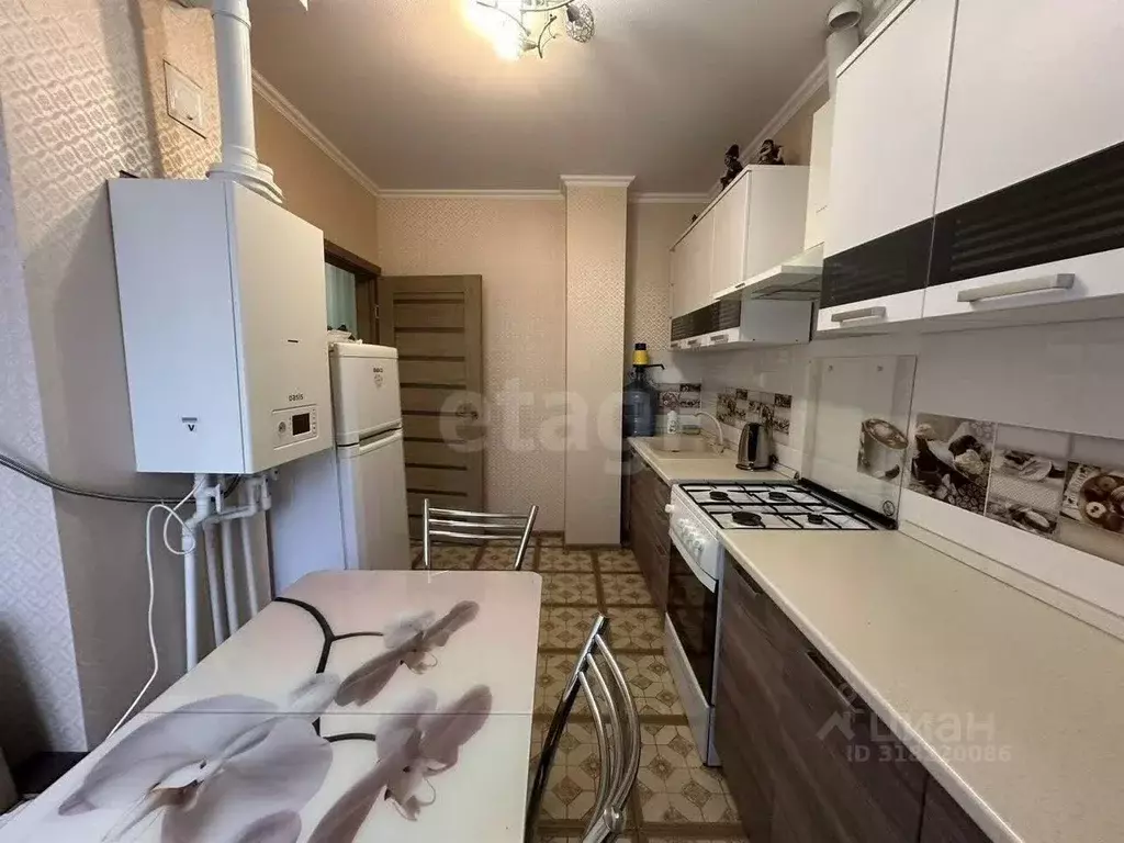 2-к кв. Ростовская область, Ростов-на-Дону ул. Тельмана, 144 (56.0 м) - Фото 1