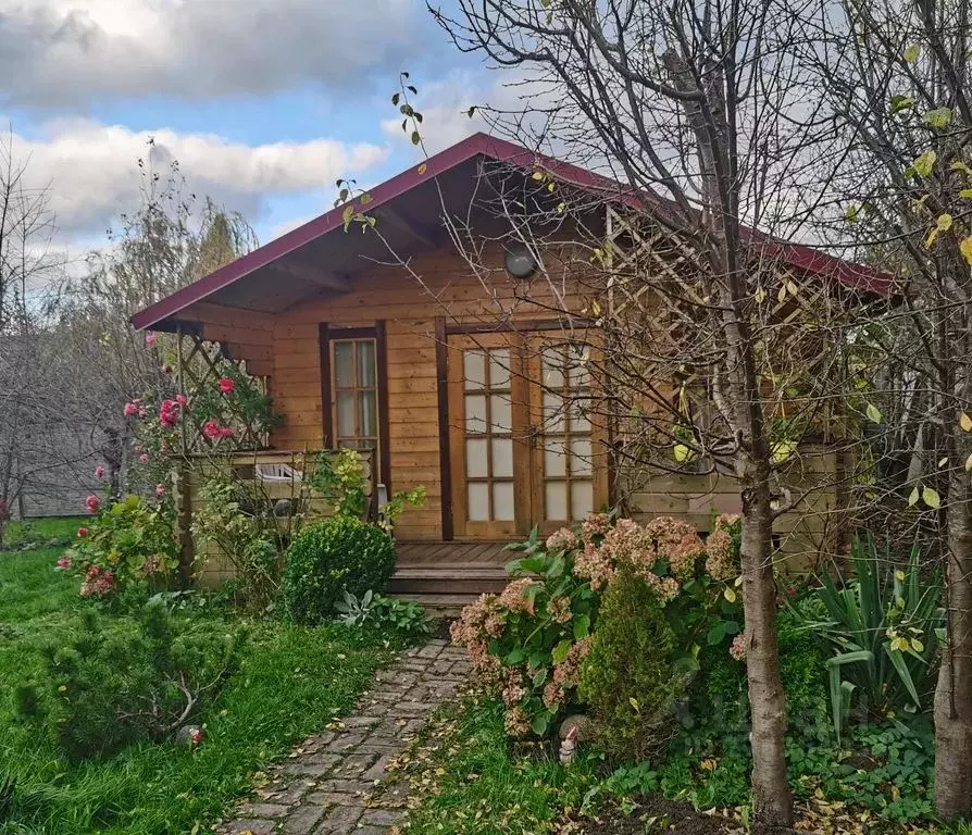 Дом в Калининградская область, Зеленоградск Волна садоводческое ... - Фото 1