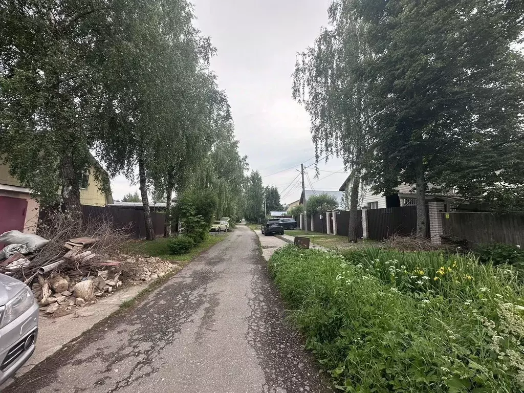 Дом в Московская область, Пушкинский городской округ, Ашукино пгт ул. ... - Фото 2