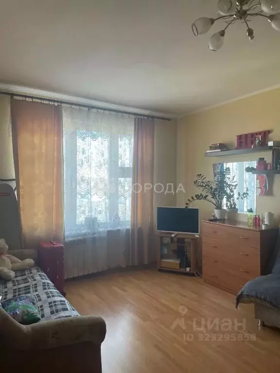 1-к кв. Новосибирская область, Новосибирск Горский мкр, 84 (40.0 м) - Фото 1