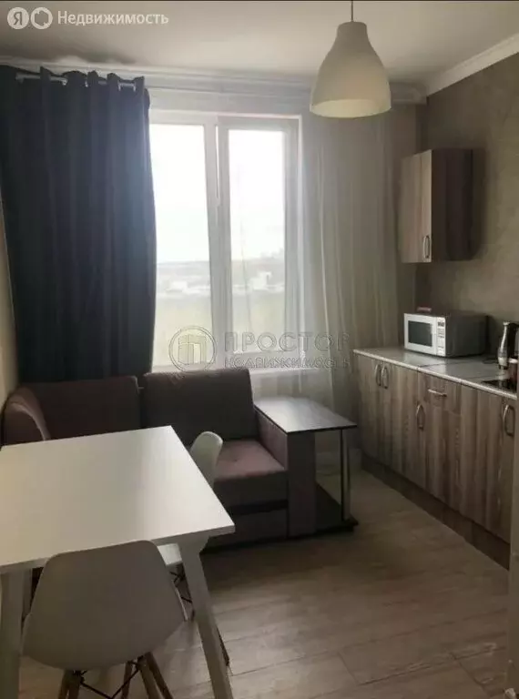 1-комнатная квартира: Красногорск, улица Липовой Рощи, 1к3 (35.9 м) - Фото 1