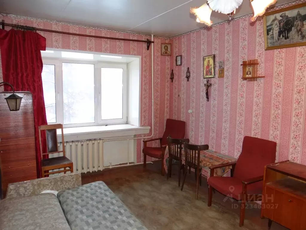 3-к кв. Владимирская область, Киржач ул. Текстильщиков, 9 (61.8 м) - Фото 2