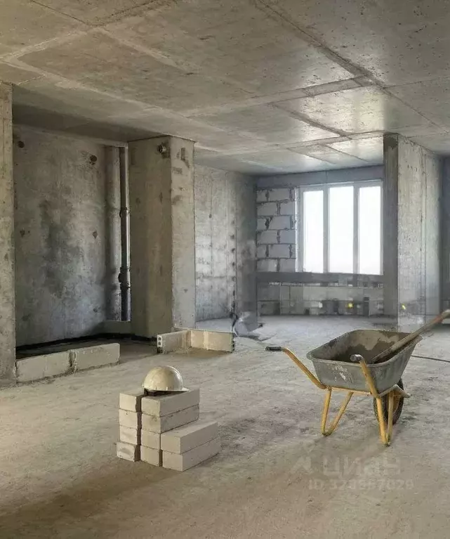 3-к кв. Москва Мосфильмовская ул., 88к2с6 (103.0 м) - Фото 2