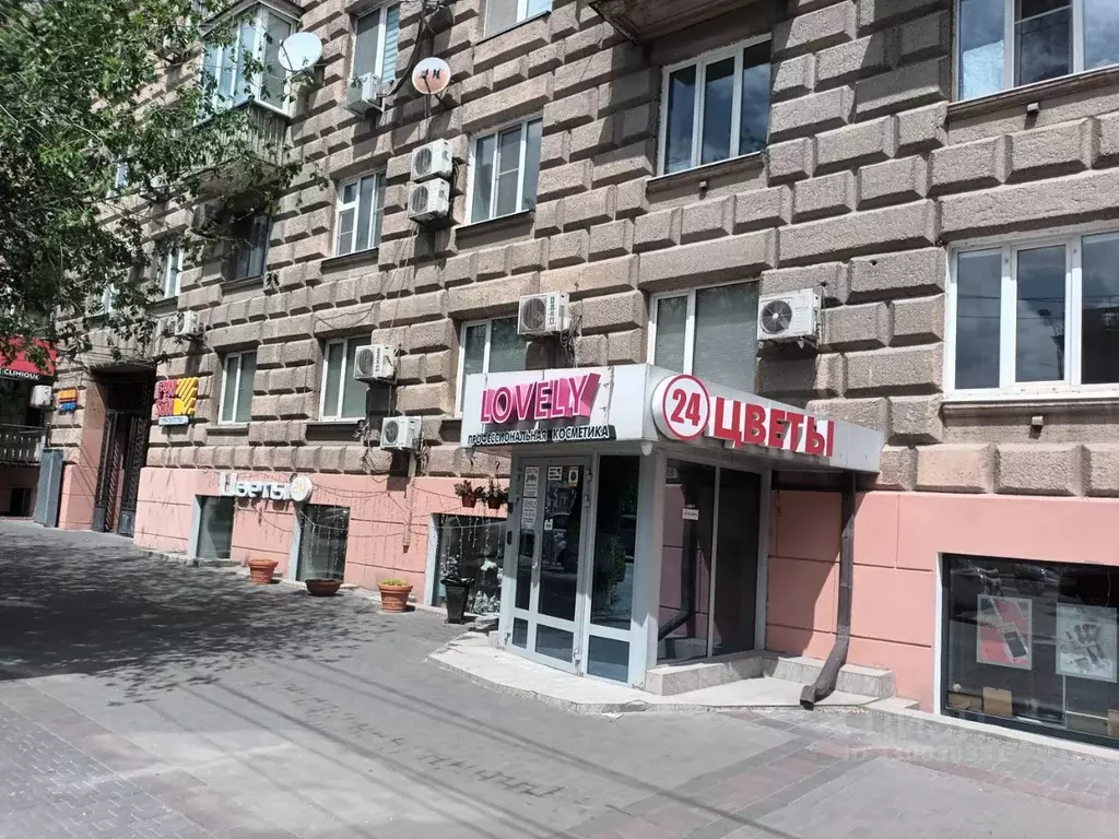 Офис в Волгоградская область, Волгоград Комсомольская ул., 8 (140 м) - Фото 2