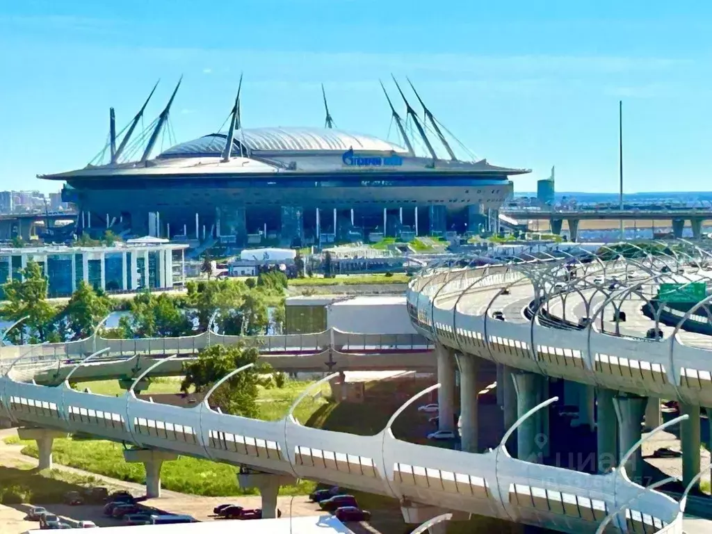 5-к кв. Санкт-Петербург ул. Савушкина, 117к2 (139.0 м) - Фото 1