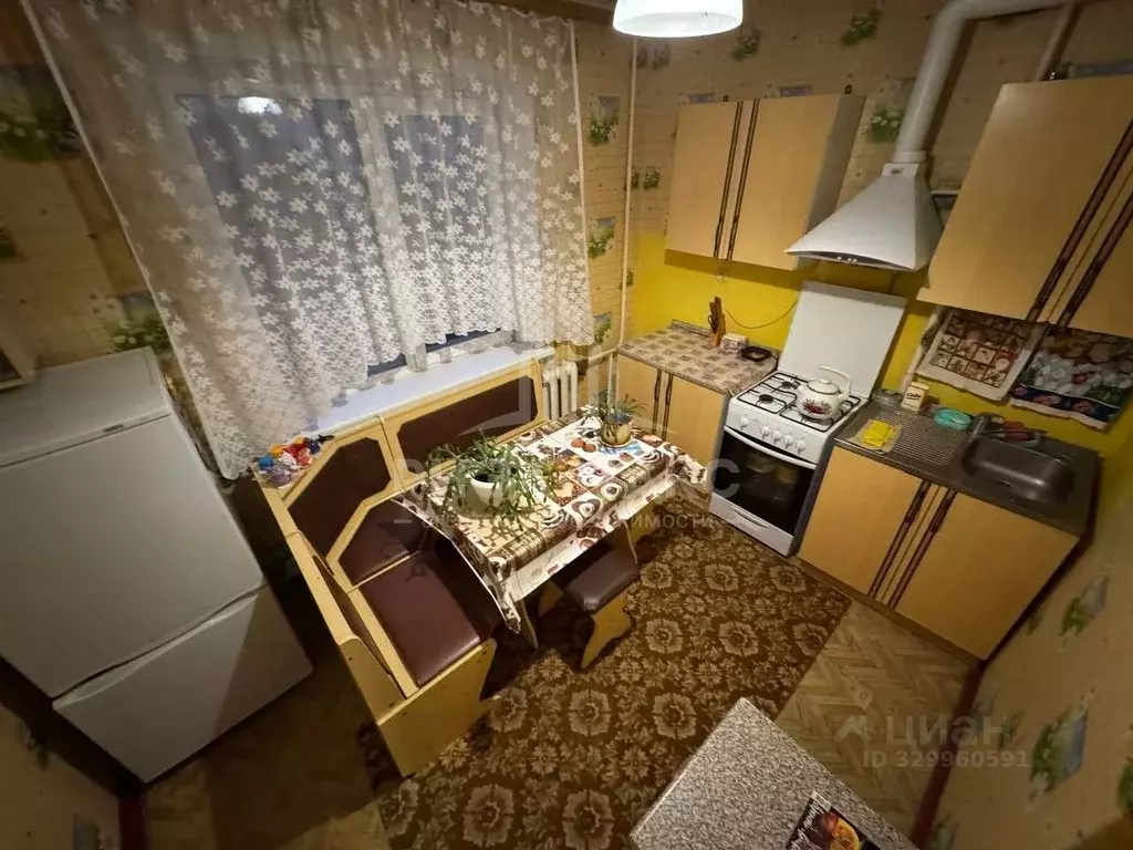 1-к кв. Брянская область, Брянск Белорусская ул., 52 (37.1 м) - Фото 2