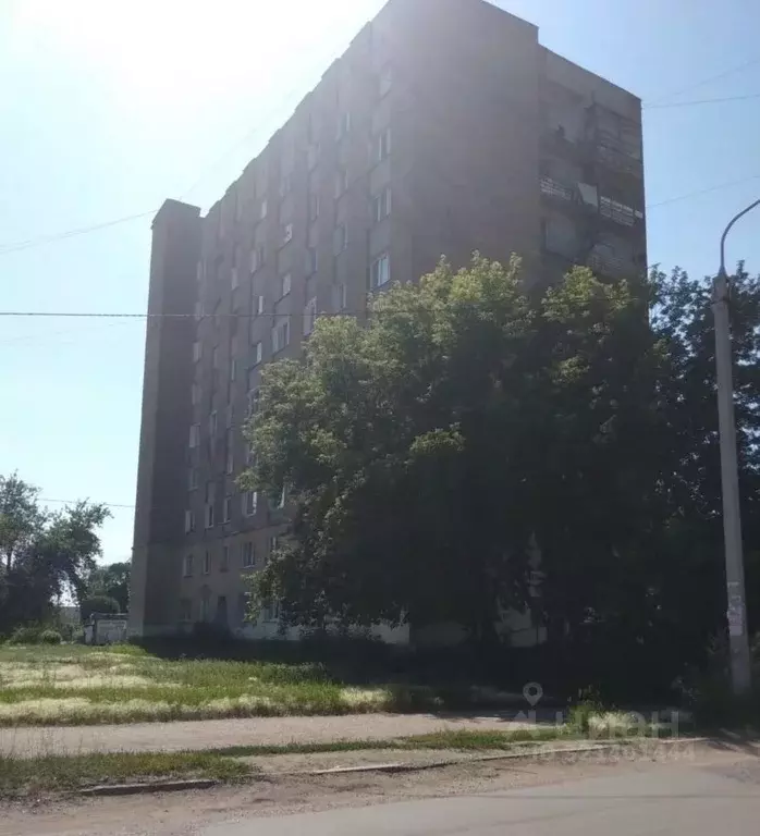 Комната Омская область, Омск Городок Нефтяников мкр, ул. ... - Фото 0