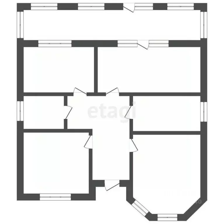 Дом в Тюменская область, Тюмень Лето-Парк кп,  (140 м) - Фото 1