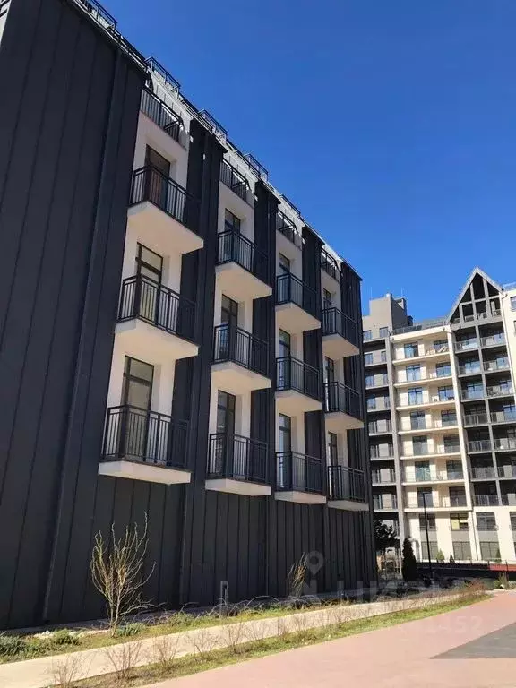 1-к кв. Калининградская область, Калининград ул. Молодой Гвардии, 34 ... - Фото 2