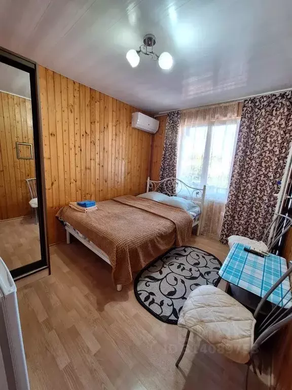Комната Краснодарский край, Сочи Адлер жилрайон, ул. Павлика Морозова, ... - Фото 1