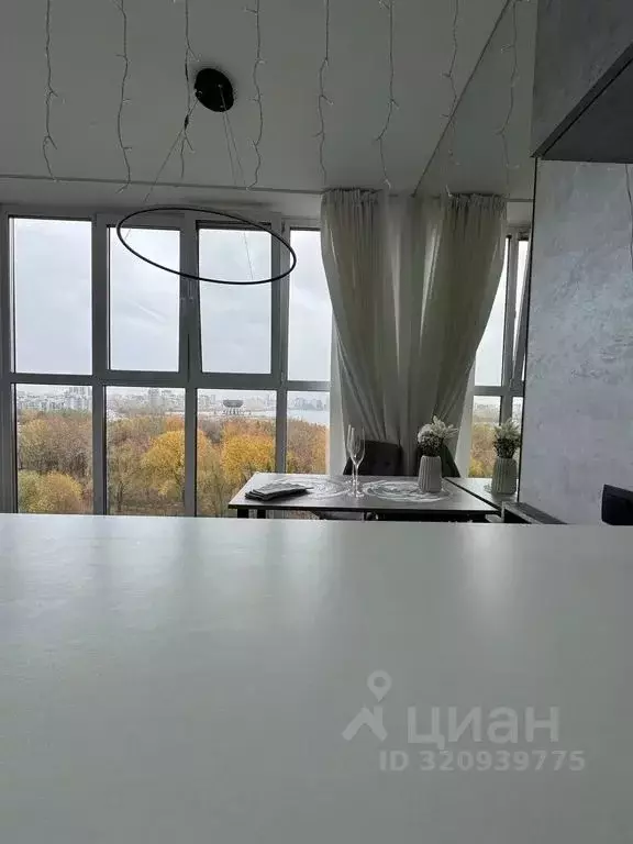 1-к кв. Татарстан, Казань Комсомольская ул., 1 (58.0 м) - Фото 2