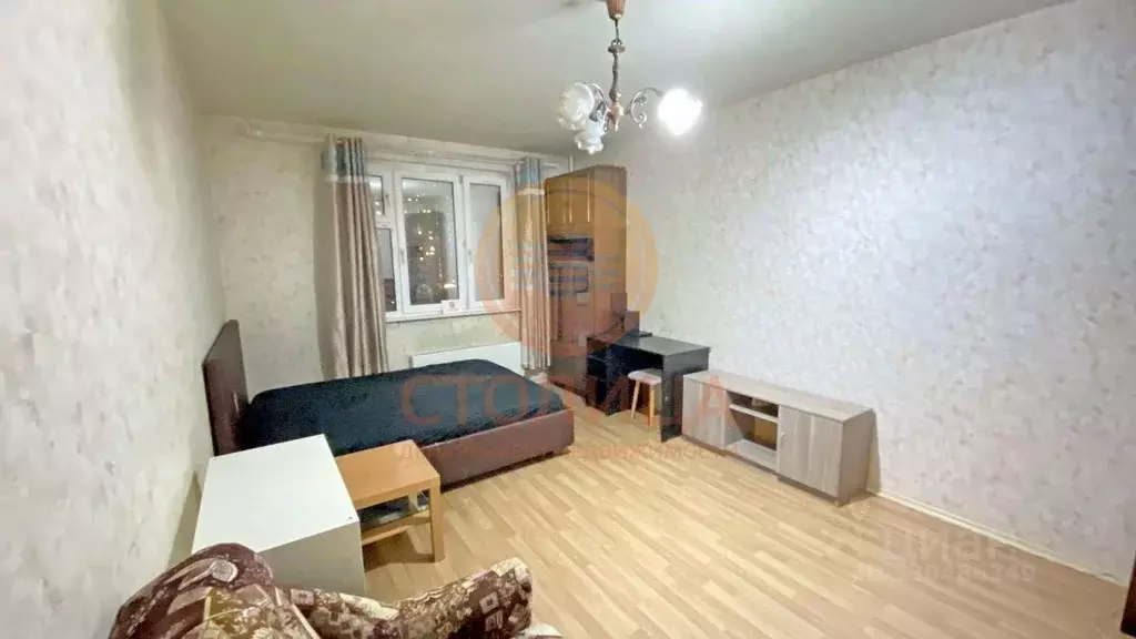 1-к кв. Москва ул. Обручева, 28к6 (40.0 м) - Фото 1