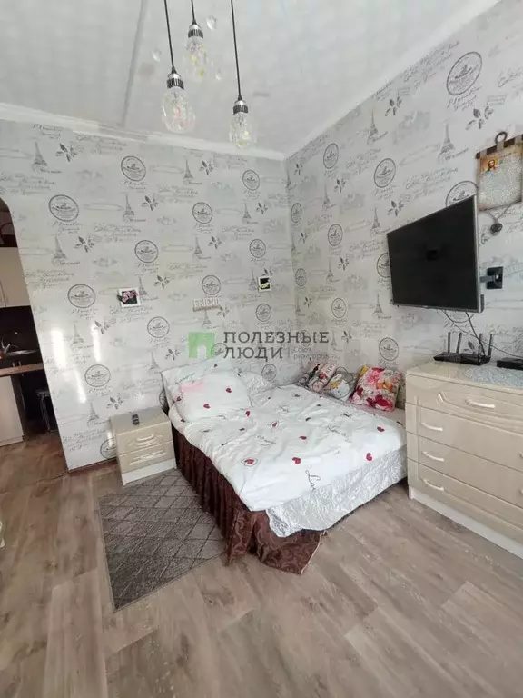 Комната 19 м в 1-к., 2/5 эт. - Фото 1