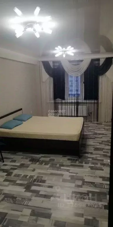 1-к кв. Липецкая область, Липецк ул. Осканова, 7 (43.0 м) - Фото 1