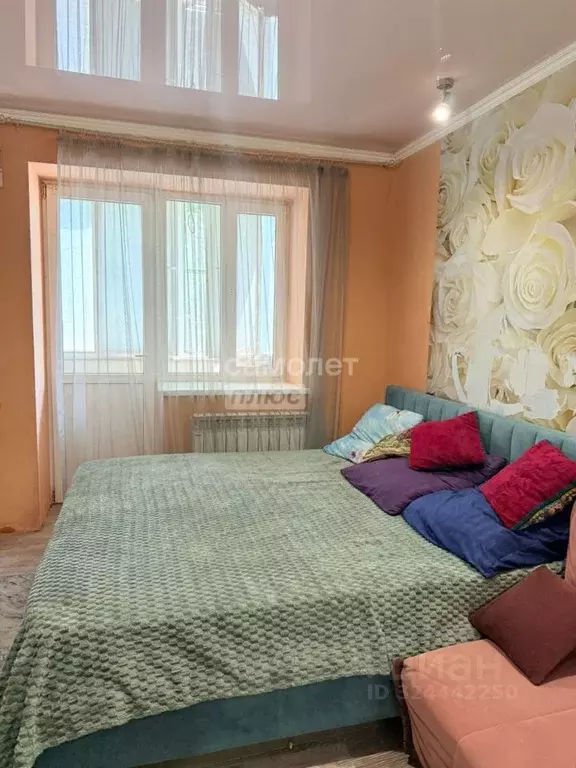 1-к кв. Краснодарский край, Динская ст-ца ул. Николая Кондратенко, 10 ... - Фото 2