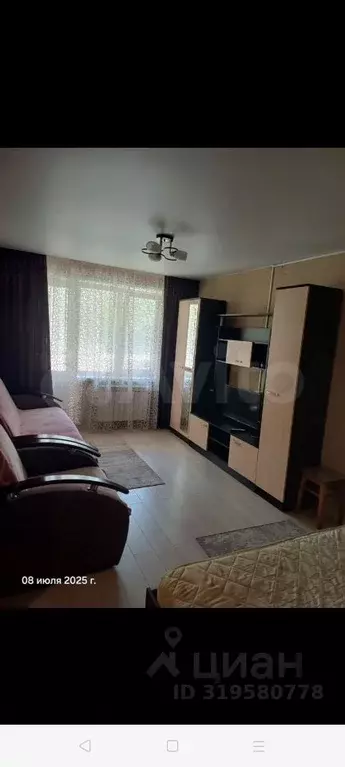 1-к кв. Марий Эл, Йошкар-Ола ул. Анциферова, 7А (33.1 м) - Фото 0