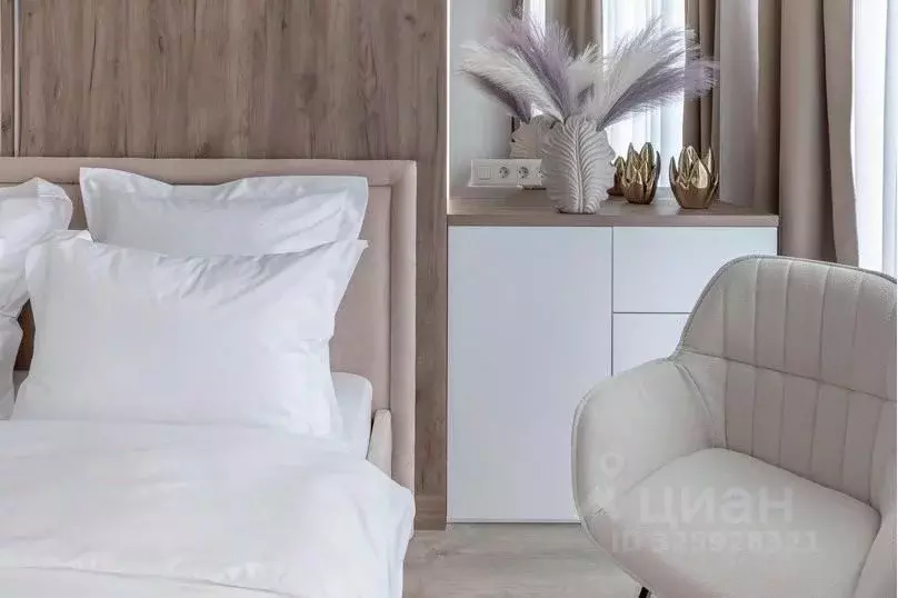 1-к кв. Москва 1-й Красногвардейский проезд, 21с2 (15.0 м) - Фото 1