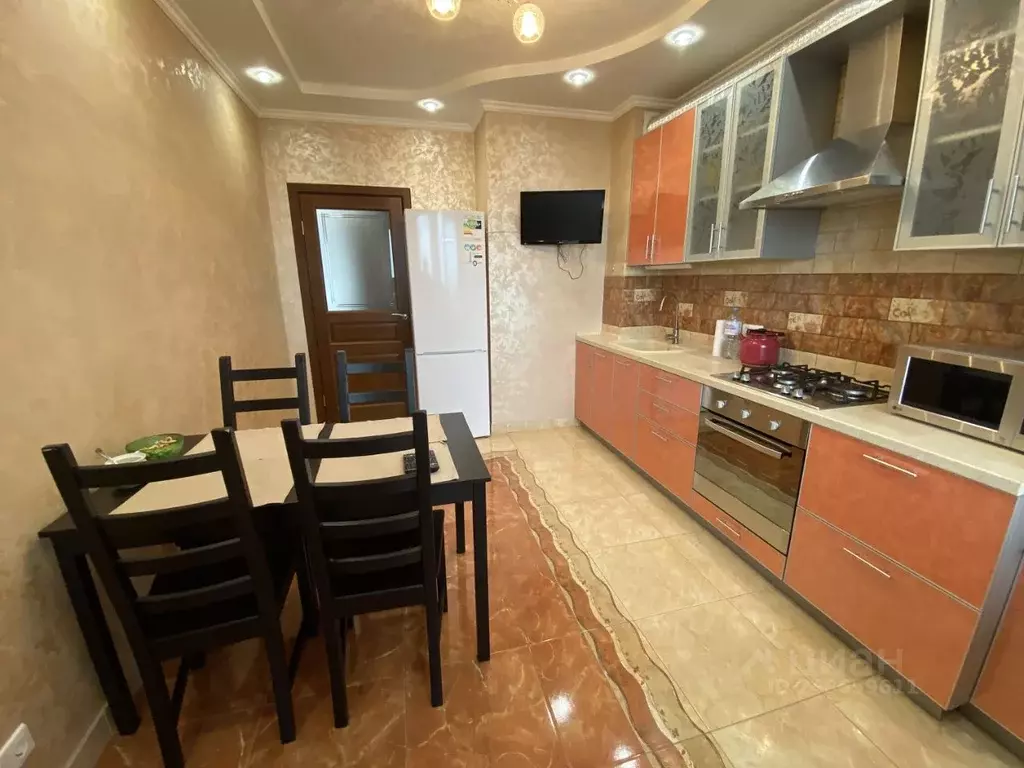 1-к кв. Тульская область, Новомосковск ул. Дзержинского, 14А (55.0 м) - Фото 1