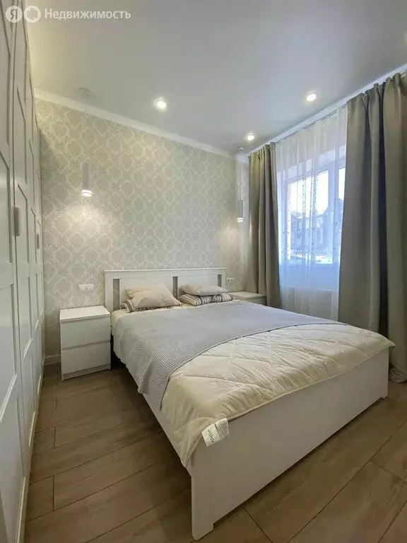 2-комнатная квартира: Анапа, Солнечная улица, 38к3 (50 м) - Фото 0
