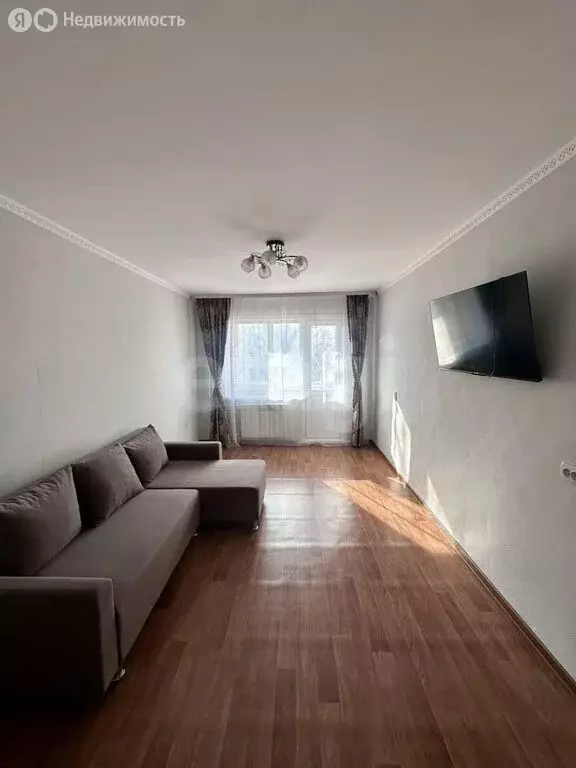 2-комнатная квартира: Бийск, улица Михаила Митрофанова, 6 (44.2 м) - Фото 2