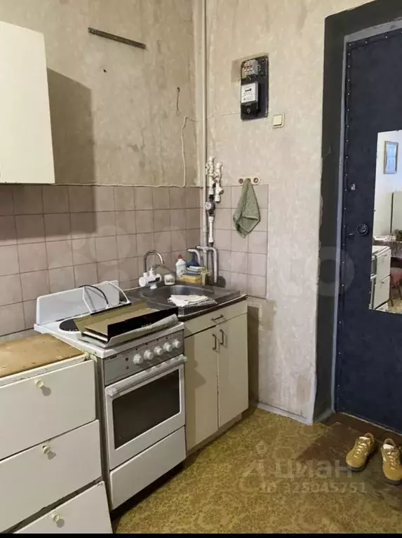 Комната Оренбургская область, Медногорск Советская ул., 31 (17.0 м) - Фото 1