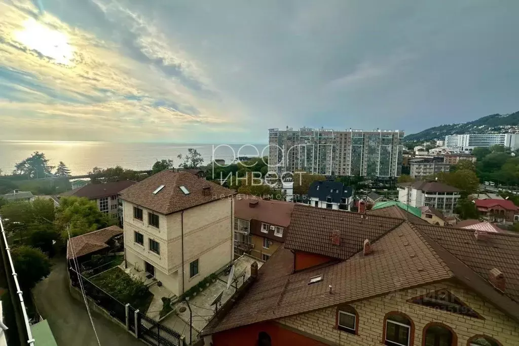 4-к кв. Краснодарский край, Сочи Мамайка мкр, ул. Ясная, 9Б (145.0 м) - Фото 2