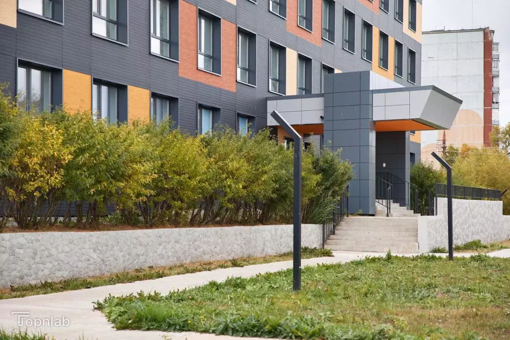 1-к кв. Архангельская область, Архангельск Никольский просп., 77 (37.1 ... - Фото 1