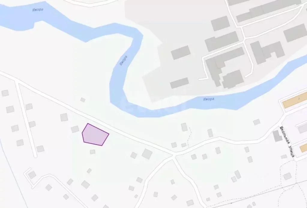 Участок в Ленинградская область, Гатчинский муниципальный округ, пос. ... - Фото 1