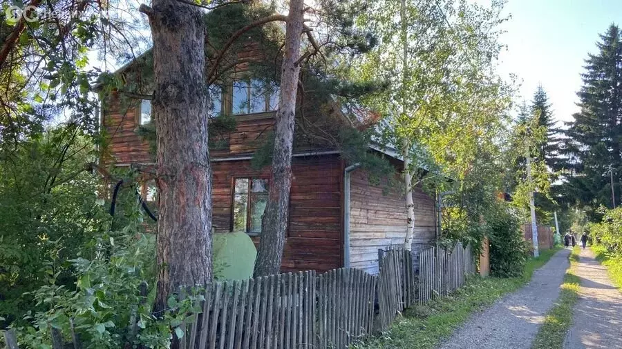 Дом в Новосибирск, территория СНТ Заря (80 м) - Фото 0