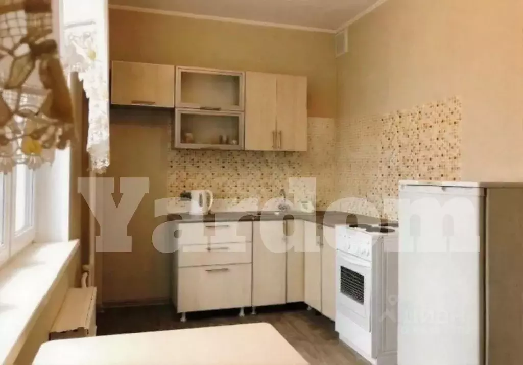 1-к кв. Красноярский край, Красноярск ул. Академика Киренского, 24а ... - Фото 1