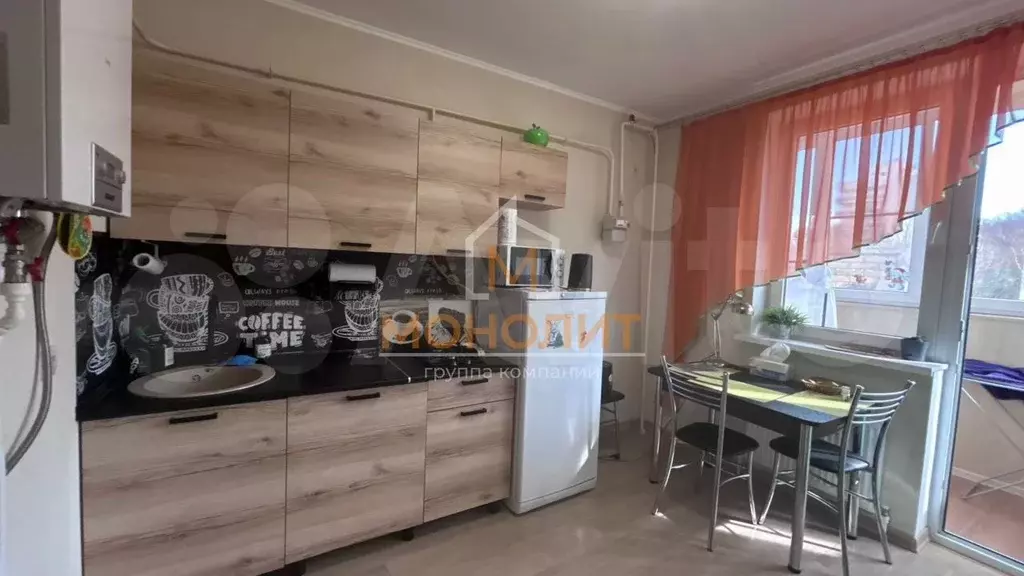 1-к. квартира, 35 м, 5/5 эт. - Фото 0