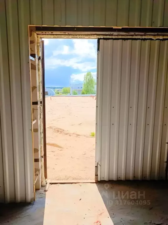 Склад в Калужская область, Жуков ул. Рогачева, 27 (432 м) - Фото 2