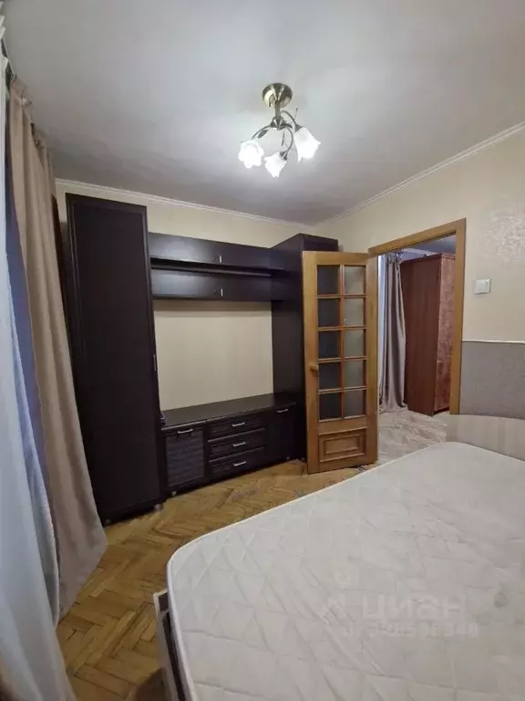 1-к кв. Москва Средний Тишинский пер., 24-26 (37.0 м) - Фото 1