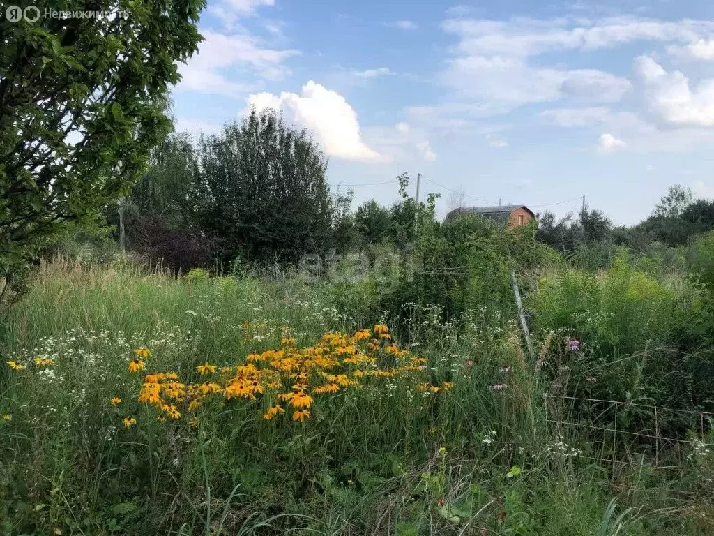 Участок в посёлок совхоза  Воронежский , Спортивная улица (5 м) - Фото 1