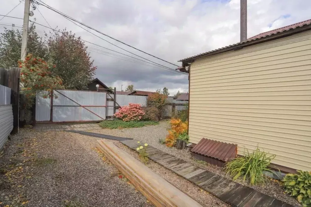 Дом в Иркутская область, Иркутск ул. 1-й Берег Ангары, 11 (57 м) - Фото 2