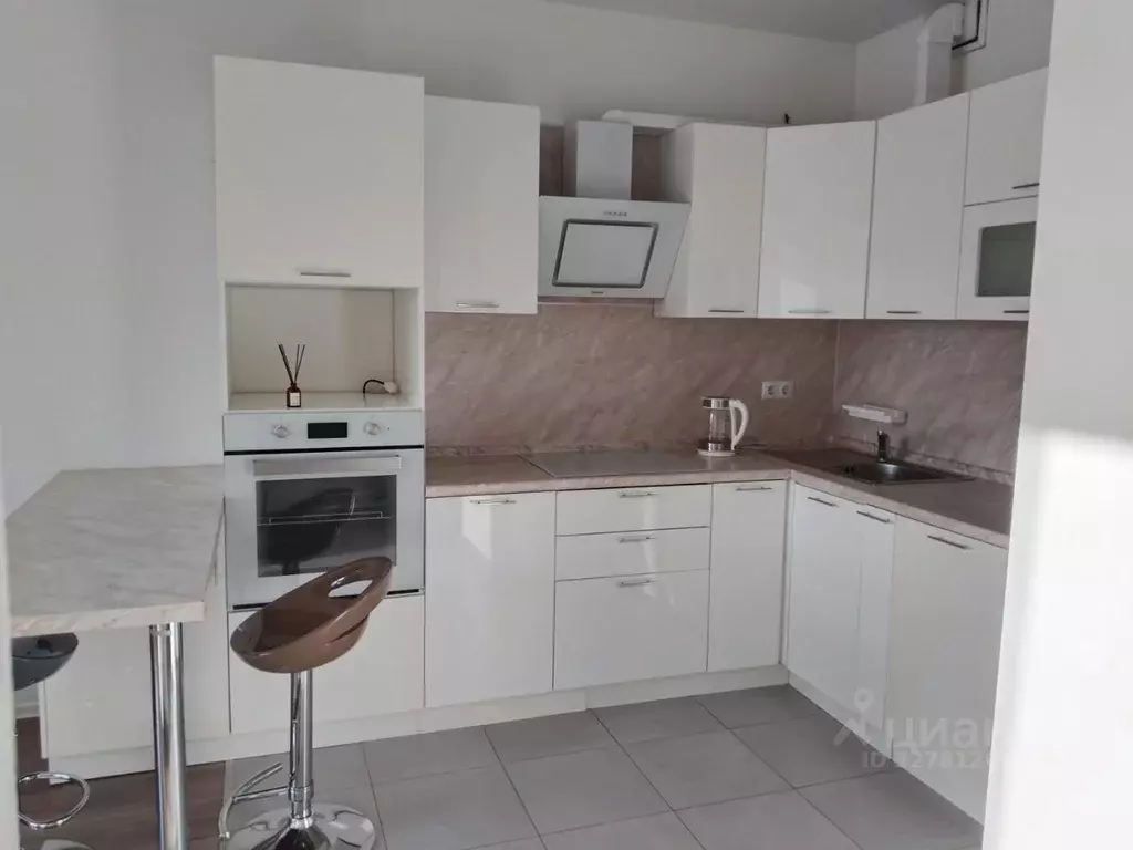 1-к кв. Москва Складочная ул., 8к2 (37.0 м) - Фото 1