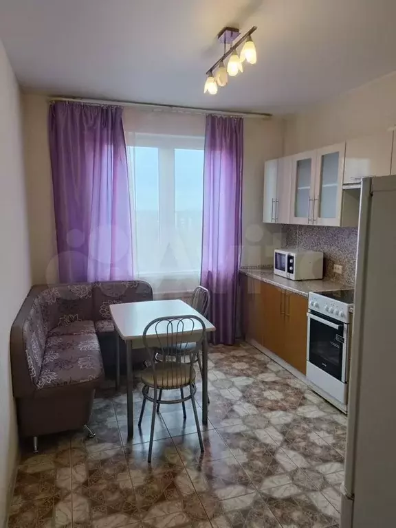 1-к. квартира, 45 м, 6/9 эт. - Фото 0
