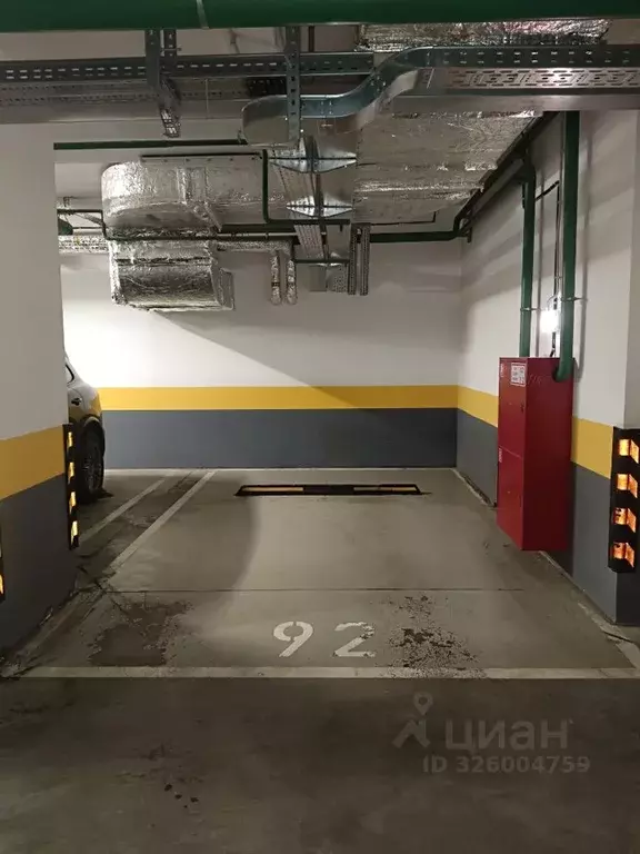 Гараж в Москва Гжатская ул., 5к2 (15 м) - Фото 1