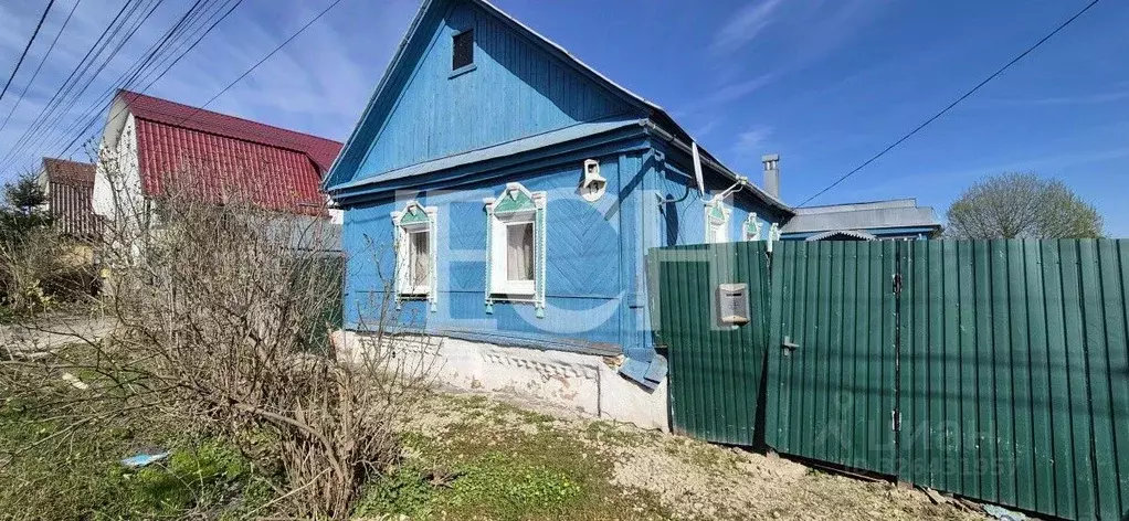 Дом в Тульская область, Тула проезд 27-й, 13 (65 м) - Фото 1