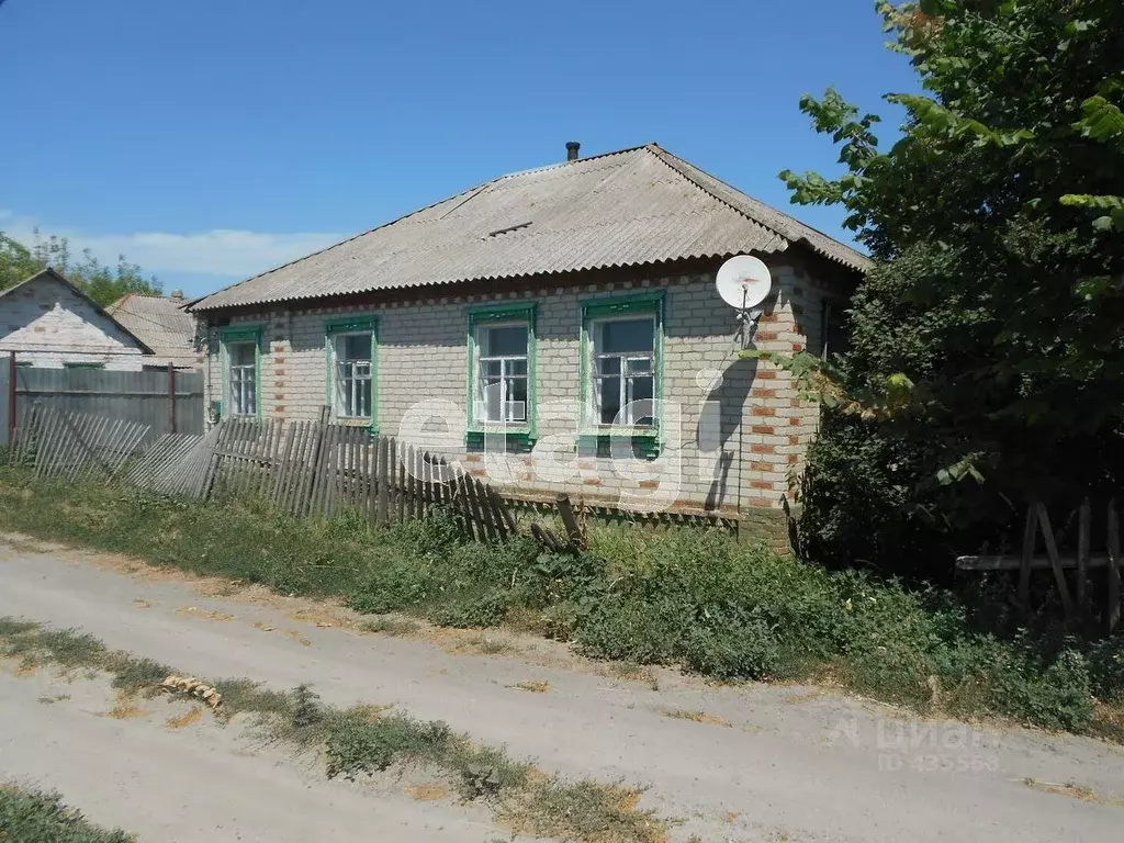 Дом в Белгородская область, Валуйский городской округ, с. Шелаево ул. ... - Фото 0