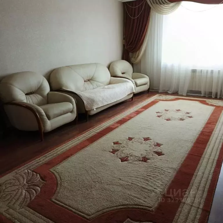 3-к кв. Орловская область, Орел Грузовая ул., 3Б (90.0 м) - Фото 2