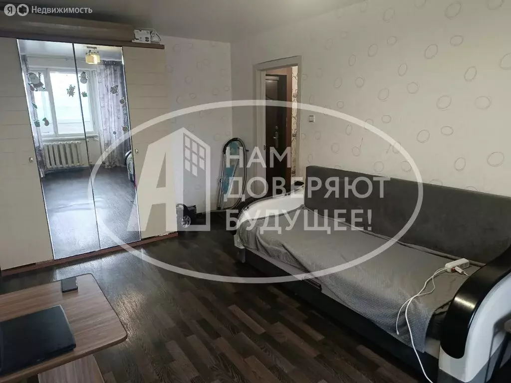 Квартира-студия: Добрянка, улица Герцена, 41 (47.8 м) - Фото 2