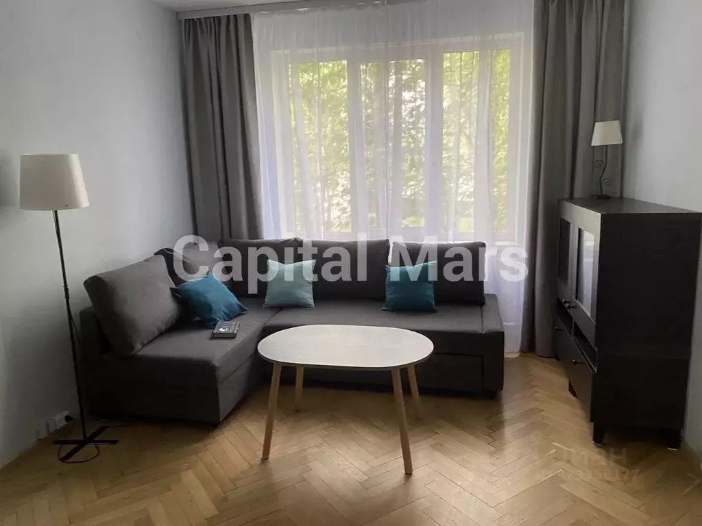 3-к кв. Москва Профсоюзная ул., 42К1 (59.0 м) - Фото 1