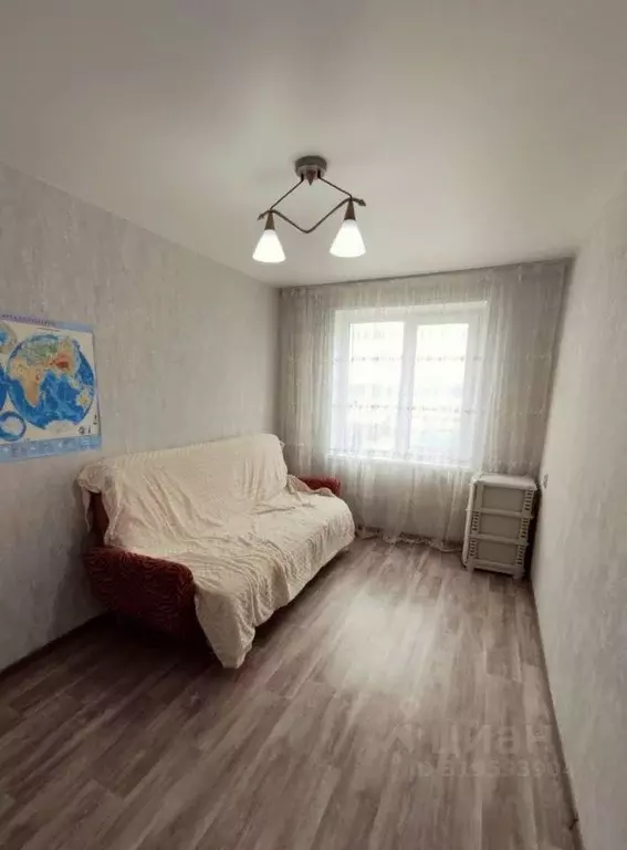 2-к кв. Мурманская область, Мурманск ул. Капитана Маклакова, 4 (46.0 ... - Фото 1