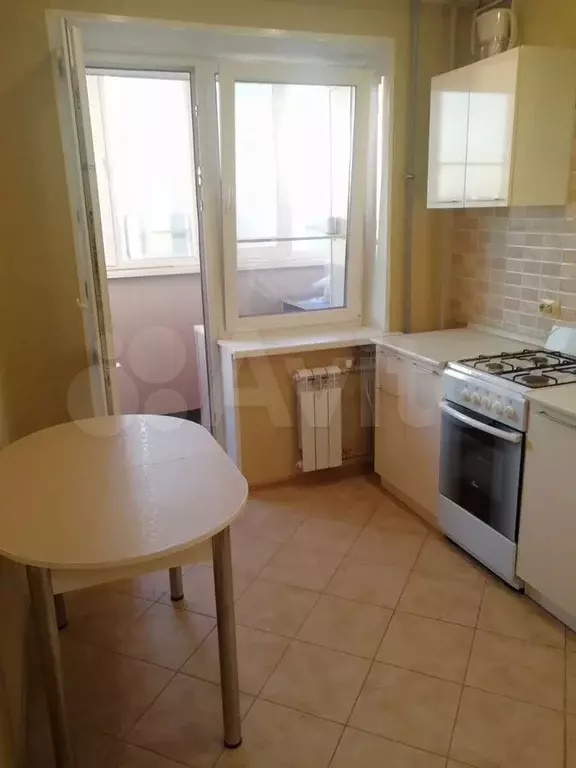 1-к. квартира, 32 м, 7/10 эт. - Фото 1