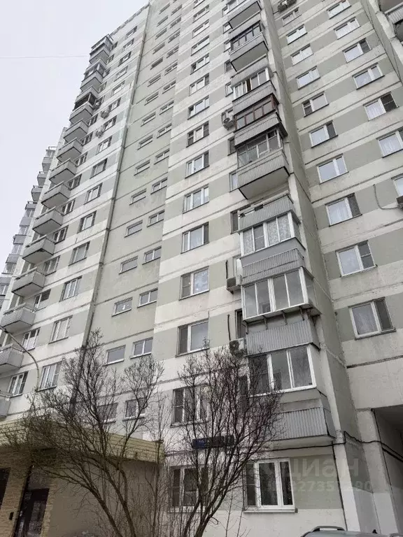 2-к кв. Москва Лукинская ул., 7 (54.0 м) - Фото 1