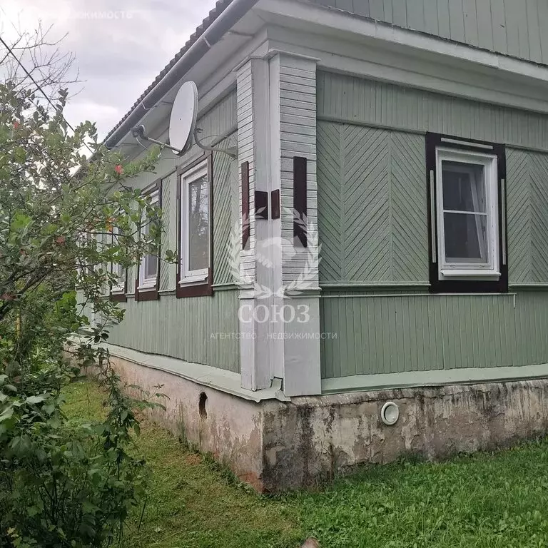 Дом в посёлок Мятлево, Первомайская улица (65.7 м) - Фото 2