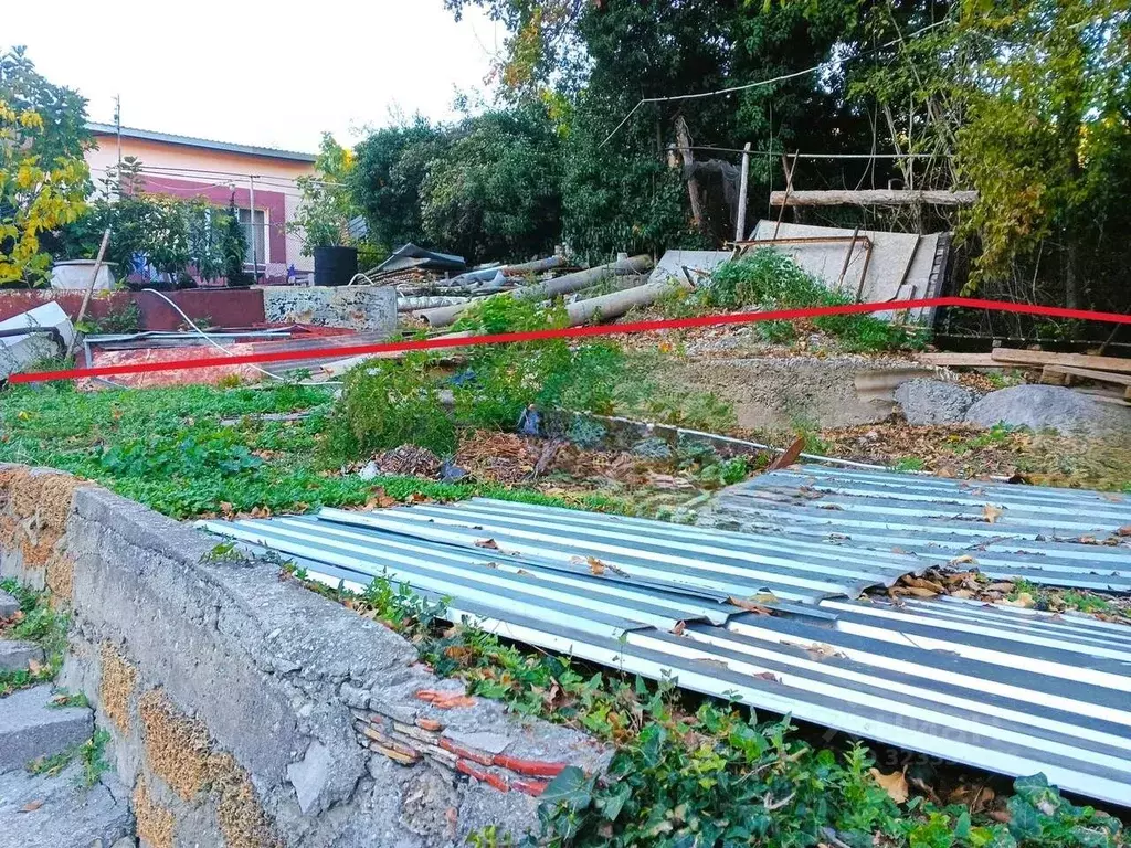 Участок в Крым, Ялта ул. Дмитрия Ульянова, 50 (5.5 сот.) - Фото 1