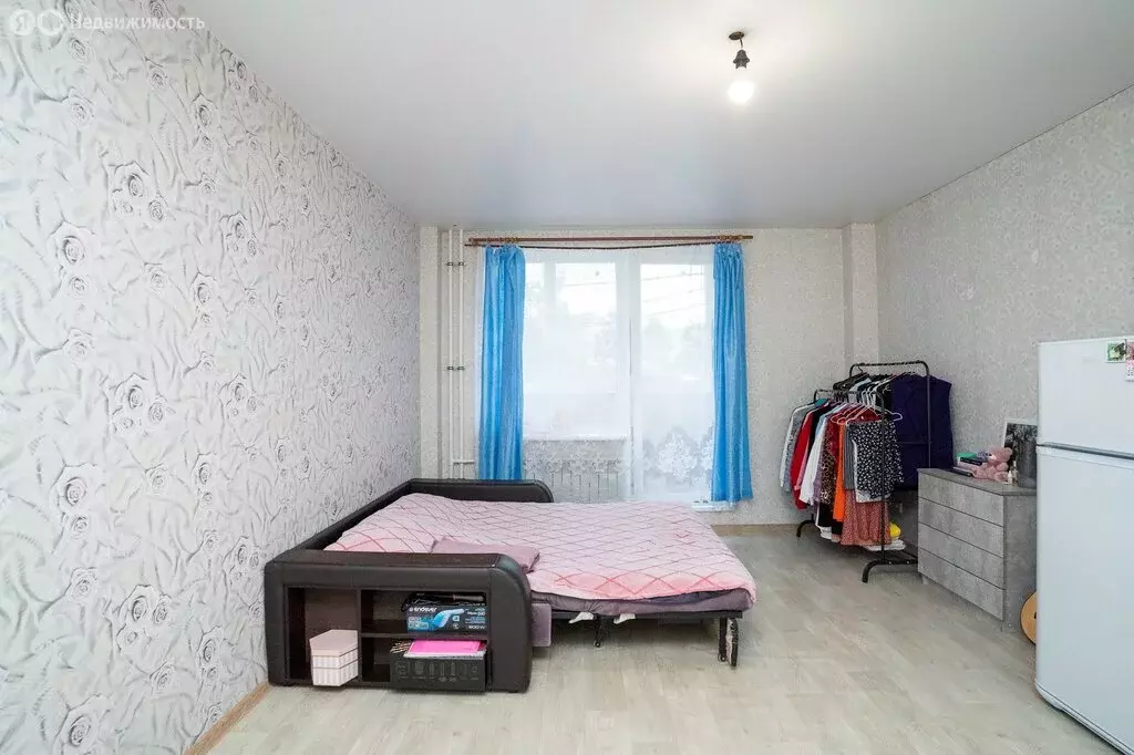 Квартира-студия: Нязепетровск, улица Свердлова, 74А (31.9 м) - Фото 1
