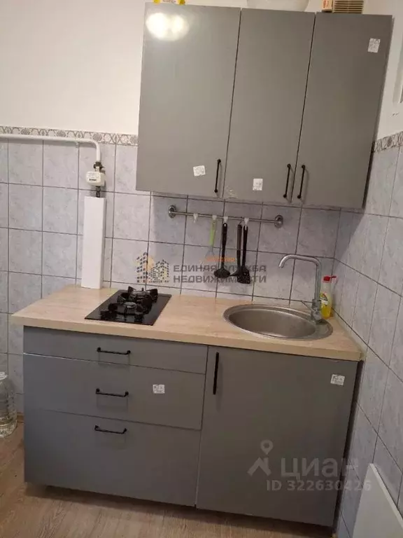 3-к кв. Башкортостан, Уфа Кольцевая ул. (55.0 м) - Фото 1